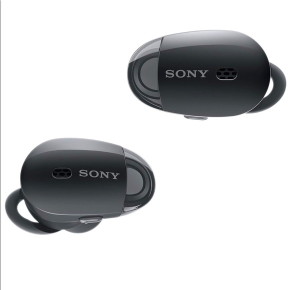 SONY Wireless noise canceling Earphone WF-1000X - Picture 1 of 6